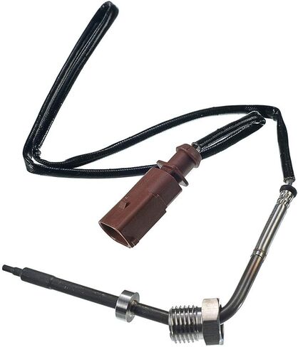 A-Premium Exhaust Gas Temperature Sensor Compatible with Audi Q7 2009-2012 3.0L Volkswagen Touareg 2006-2008 5.0L in Saudi Arabia