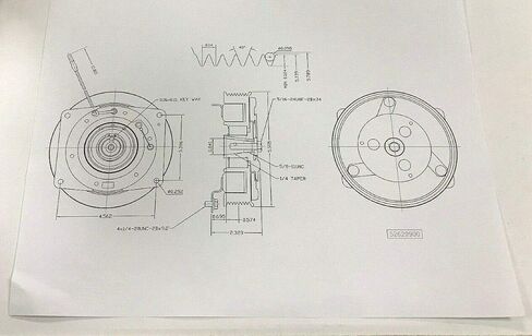 Hydraulic Clutch MA-MG02-DE 526299 171023 742009 in Saudi Arabia
