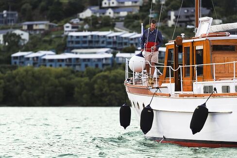 Polyform EFC Boat Fender Covers in Kuwait