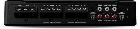مضخم صوت روكفورد فوسجيت R2-300X4 برايم 300 وات 4 قنوات in Saudi Arabia