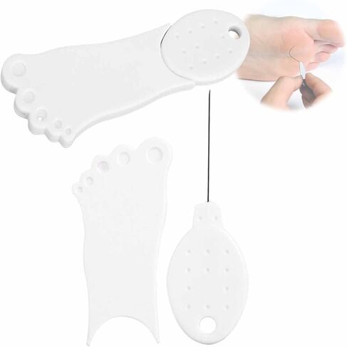 أداة اختبار الاعتلال العصبي للقدم السكري أحادية الخيط، إبرة فحص ميد 10 جرام لمرضى السكري، قطعتان in Kuwait