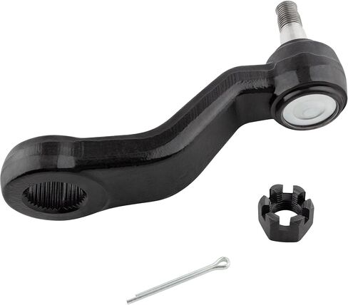 2Pcs Front Idler and Pitman Arm Kit Set Fit For Cadillac Escalade ESV EXT For Chevrolet Avalanche Silverado 1500 Suburban 1500 Express 2500 Tahoe For GMC Sierra Yukon XL Replace# K6534 K6536 in Saudi Arabia