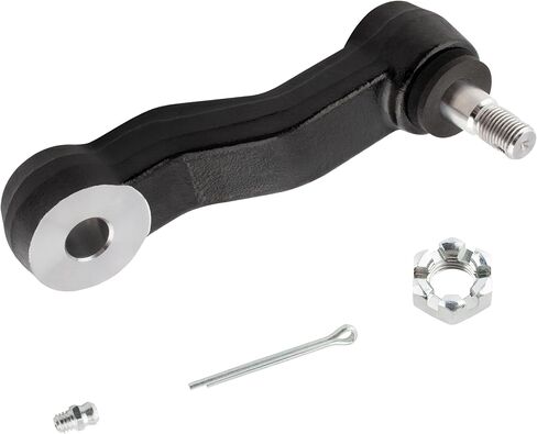 2Pcs Front Idler and Pitman Arm Kit Set Fit For Cadillac Escalade ESV EXT For Chevrolet Avalanche Silverado 1500 Suburban 1500 Express 2500 Tahoe For GMC Sierra Yukon XL Replace# K6534 K6536 in Saudi Arabia