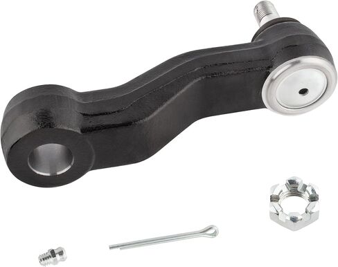 2Pcs Front Idler and Pitman Arm Kit Set Fit For Cadillac Escalade ESV EXT For Chevrolet Avalanche Silverado 1500 Suburban 1500 Express 2500 Tahoe For GMC Sierra Yukon XL Replace# K6534 K6536 in Saudi Arabia