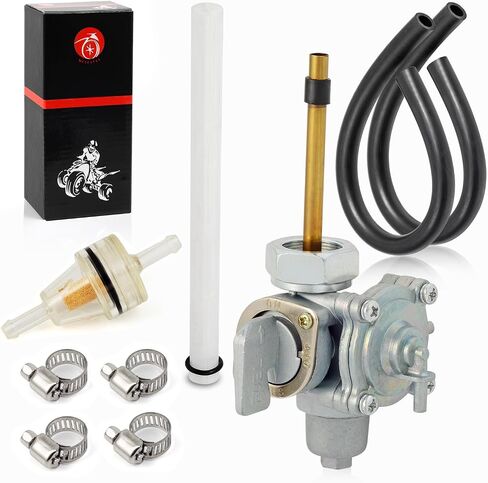 Fuel Valve Petcock For Honda Nighthawk 750 CB750 1991-2003 Fuel Tank Switch 16950-MW3-671 in Saudi Arabia