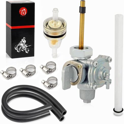 Fuel Valve Petcock For Honda Nighthawk 750 CB750 1991-2003 Fuel Tank Switch 16950-MW3-671 in Saudi Arabia
