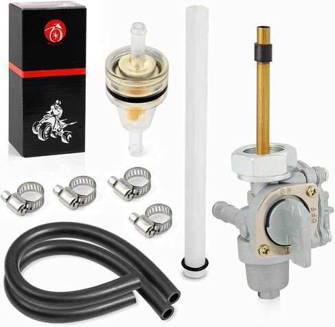 Fuel Valve Petcock For Honda Nighthawk 750 CB750 1991-2003 Fuel Tank Switch 16950-MW3-671 in Saudi Arabia