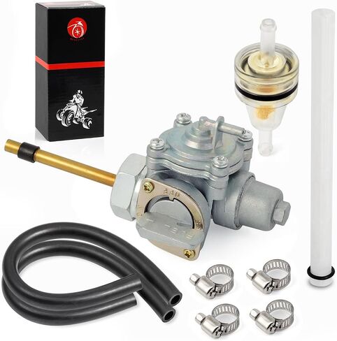 Fuel Valve Petcock For Honda Nighthawk 750 CB750 1991-2003 Fuel Tank Switch 16950-MW3-671 in Saudi Arabia