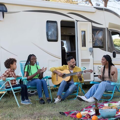 مقبض باب RV، مقبض باب العربة 3 عبوات شديدة التحمل من الفولاذ المقاوم للصدأ 304 مقبض معدني لعربة RV، العربة، المقطورة، مقطورة البضائع، منزل المحرك، القارب، السيارات، العربة in Kuwait