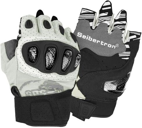 قفازات رياضية Seibertron SPS-2 للجنسين تعمل باللمس على الطرق لسباقات الدراجات النارية MTB in Kuwait