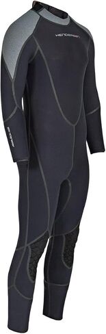 Henderson Aqua Lock 5MM Men's Back Zip Fullsuit in Saudi Arabia