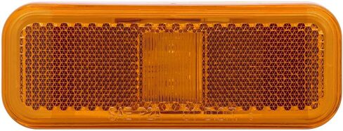 Optronics MCL40ABP LED Marker/Clearance Light, Amber in Saudi Arabia