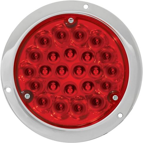 GG Grand General 82271 Blue/Blue 4 Inch Pearl 24 Led Light with Clear Die Cast Housing in Saudi Arabia
