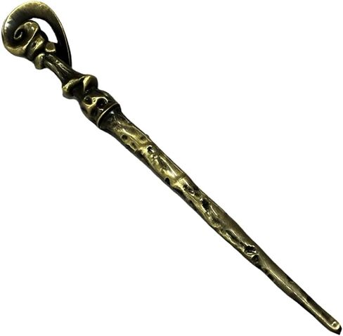 Letter Opener,Vintage Wands Mail Envelope Opener,Zinc Alloy Letter Openers Envelope Slitter for Package,Envelope,Paper Cut,Safe Mail Opener in Kuwait