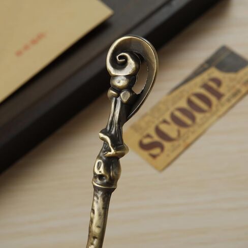 Letter Opener,Vintage Wands Mail Envelope Opener,Zinc Alloy Letter Openers Envelope Slitter for Package,Envelope,Paper Cut,Safe Mail Opener in Kuwait