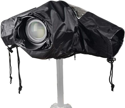 ملحقات التصوير الفوتوغرافي الواقية المقاومة للماء لكاميرا غطاء المطر متوافقة مع كاميرات Canon Nikon Sony Pentax وكاميرات DSLR الأخرى in Kuwait