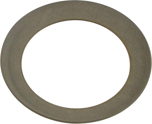 uxcell Air Compressor Compression Piston Ring Replacement Part 66mm OD 48mm ID 1mm Thickness, Dark Gray in Saudi Arabia