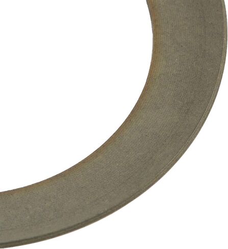 uxcell Air Compressor Compression Piston Ring Replacement Part 66mm OD 48mm ID 1mm Thickness, Dark Gray in Saudi Arabia