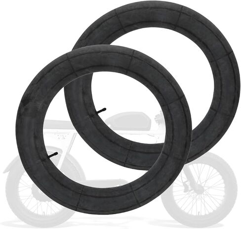Inner Tube for Surron Light Bee/Ultra Bee,2PCS 2.75/3.00-19 Front Rear Tire Tube Replacement for Electric Dirt Bike Surron Light Bee X/Light Bee S/Surron Ultrabee/Sur Ron Ultra Bee in Saudi Arabia