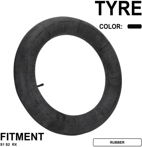 Inner Tube for Surron Light Bee/Ultra Bee,2PCS 2.75/3.00-19 Front Rear Tire Tube Replacement for Electric Dirt Bike Surron Light Bee X/Light Bee S/Surron Ultrabee/Sur Ron Ultra Bee in Saudi Arabia
