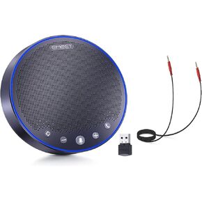 EMEET M3 Bluetooth Speakerphone Daisy Chain