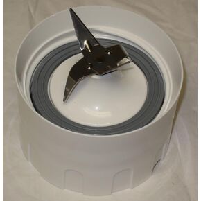 Blade Assembly, Jar Base with Spring, and Jar Seal for Viking Blender