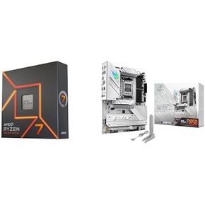 AMD Ryzen 7 7700X + ROG Strix B850-A Gaming WiFi