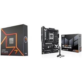 AMD Ryzen 7 7700X + TUF Gaming B850-PLUS WiFi