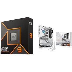 AMD Ryzen 9 9900X + ROG Strix X870-A Gaming WiFi