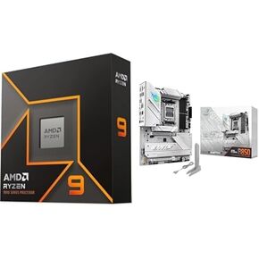 AMD Ryzen 5 7600X + ROG Strix B850-A Gaming WiFi