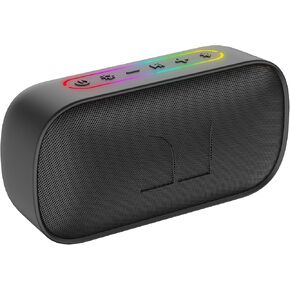 Monster S150 Bluetooth Speaker, Strong Bluetooth 5.4, IPX7 Waterproof Wireless Speaker, Support Sulti-Channel Connection, HD Hands-Free Calling, Compact Design Bluetooth Speakers