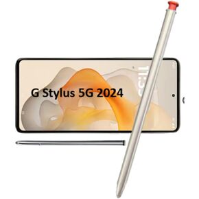 Stylus Pen for Moto G Stylus 5G 2024, Touch Screen Pen Replacement (Caramel Latte)