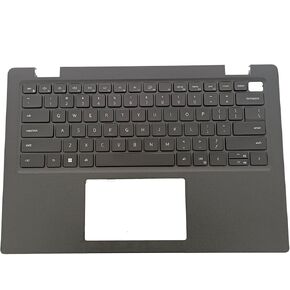 Replacement Upper Case Palmrest with Non-Backlit Keyboard for DELL Latitude 3420 E3420 Assembly Part,P/N:04PX9K 4PX9K