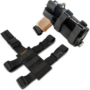 Tactical Molle Drop Leg Platform