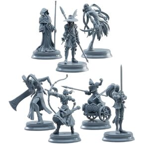 Good Smile Company Servant Class Card Trading Figures - Blind Box 1 of 7