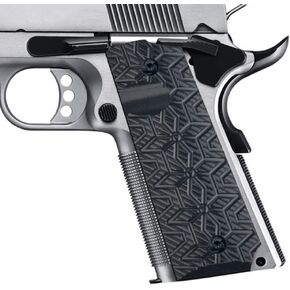 Guuun G10 1911 Grips Medieval Retro Pattern Texture Full Size Custom Pistol Handle