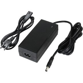 19V Power Supply for LG Electronics Monitor32 27" 24" 23" 22" 20" 19" LCD LED HD TV Widescreen 4K UHD Monitor Replacement for LG Monitor Power Cord