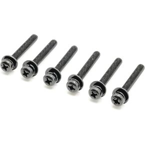 ReplacementScrews Stand Screws Compatible with LG 75UN7070PUC (75UN7070PUC.AUS)