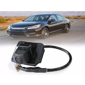 Backup Camera Rear View Camera Compatible with Honda Accord 2014-2017 Parking Park Assist Camera Replaces # 39530-T2A-A21 39530-T2A-A31 39530-T2A-U110-M2