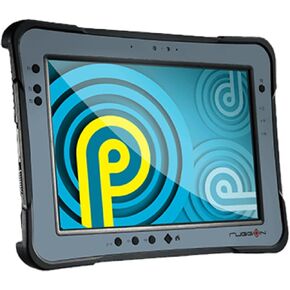 SOL PA501 Ip65 10.1 Fully Rugged Android Tablet, (PA-501BG)