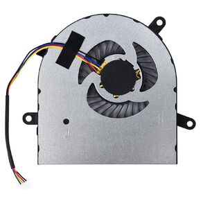 مروحة تبريد وحدة المعالجة المركزية البديلة لـ Dell Inspiron 24 3277 3475 3477 3480 ، AIO 22-3280 3275 3277 ، AIO 24 5400 5490 5491 5401 ، AIO 27 7700 7790 7791 P/N: 01TMP6 PVB07