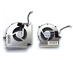 وحدة المعالجة المركزية+مروحة تبريد GPU متوافقة مع MSI GL65 GE65 GP65 WE65 GL65 PABD07012SH N425 PAAD06015SL N426 PAIL
