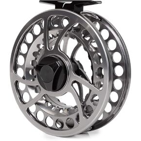 Temple Fork BVK Sealed Drag I Super Large Arbor Reel