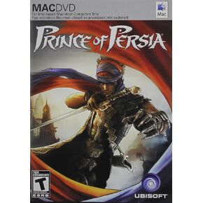 Prince of Persia - Mac