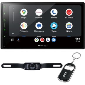 Pioneer DMH-2000NEX 6.8 "مستقبل متعدد الوسائط رقمي مزدوج Din