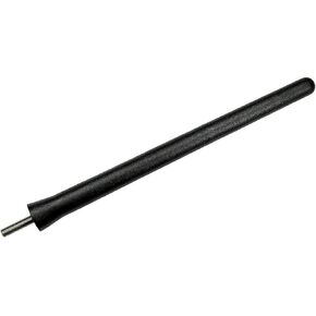 AntennaMastsRus - The Original 6 3/4 INCH is Compatible with Bobcat (All Models) - Short Rubber AM/FM Antenna - Reception Guaranteed - German Engineered - Internal Copper Coil