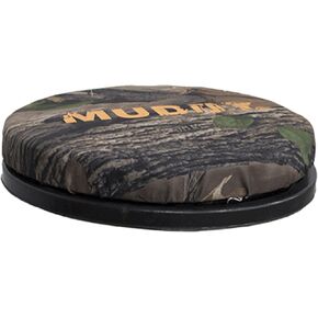 Muddy 360-Degree Swivel Seat (Camo)
