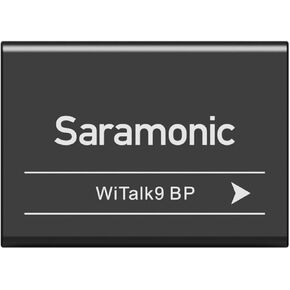 Saramonic WiTalk9-BP Rechargeable Battery for WiTalk9 Wireless Intercom Master and Remote Headsets (WITALK9-BP)