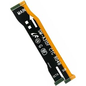 Yesun Motherboard Flex Cable Mainboard Main Connector لـ Samsung Galaxy A31 A315 SM-A315F
