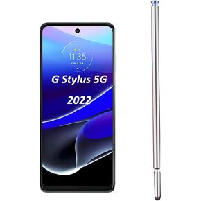 Stylus Pen for Moto G Stylus 2022 Touch Screen Pen Replacement for Motorola Moto G Stylus 5G (2022) XT2215 All Verison Touch Stylus S Pen(Blue)